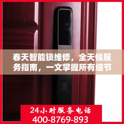 春天智能锁维修，全天候服务指南，一文掌握所有细节