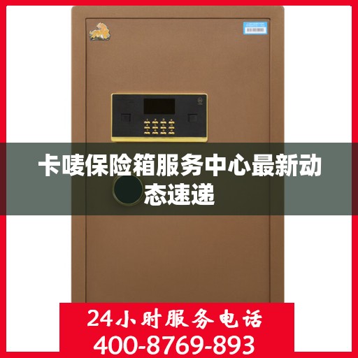 卡唛保险箱服务中心最新动态速递
