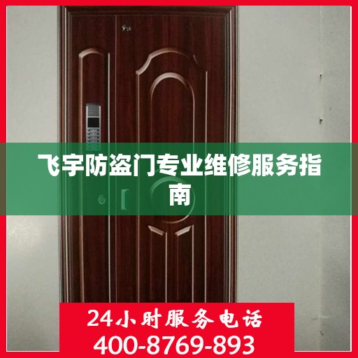 飞宇防盗门专业维修服务指南