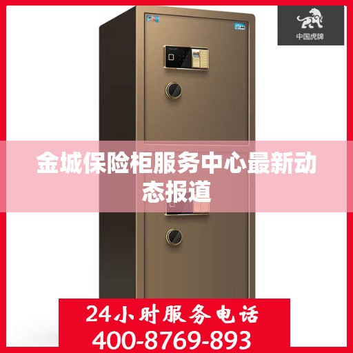 金城保险柜服务中心最新动态报道