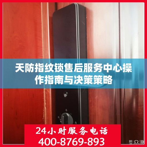 天防指纹锁售后服务中心操作指南与决策策略