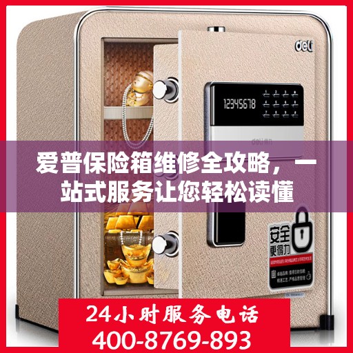 爱普保险箱维修全攻略，一站式服务让您轻松读懂