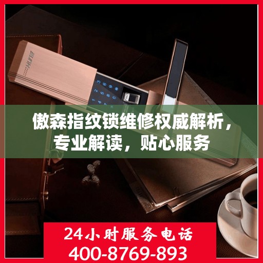 傲森指纹锁维修权威解析，专业解读，贴心服务