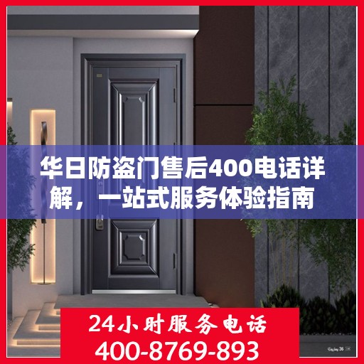 华日防盗门售后400电话详解，一站式服务体验指南