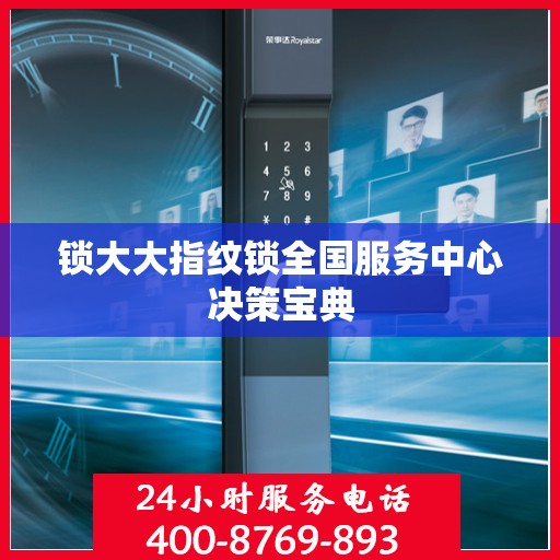 锁大大指纹锁全国服务中心决策宝典