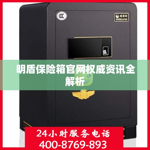 明盾保险箱官网权威资讯全解析