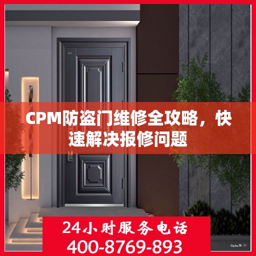 CPM防盗门维修全攻略，快速解决报修问题