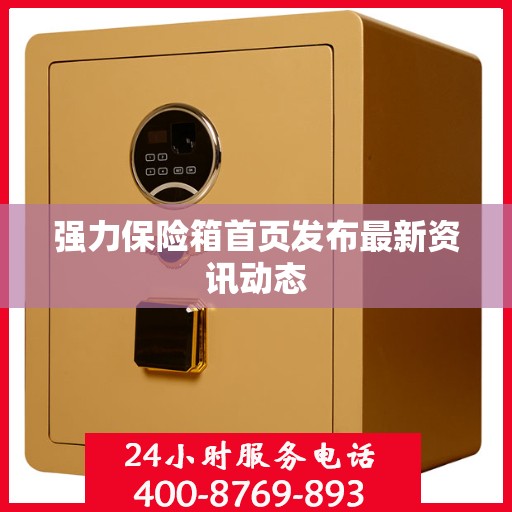 强力保险箱首页发布最新资讯动态