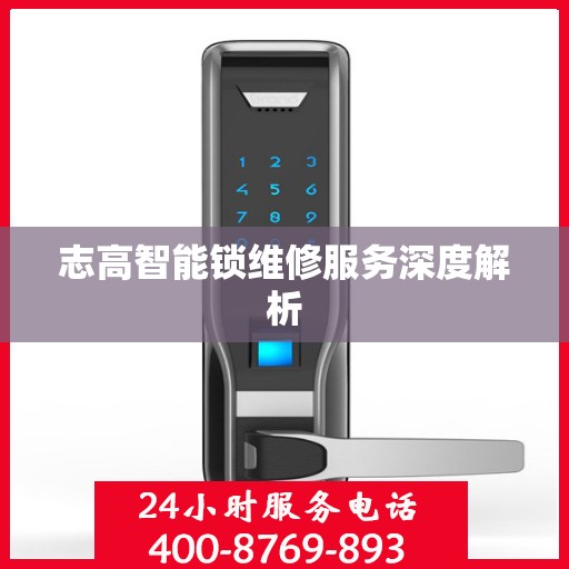 志高智能锁维修服务深度解析