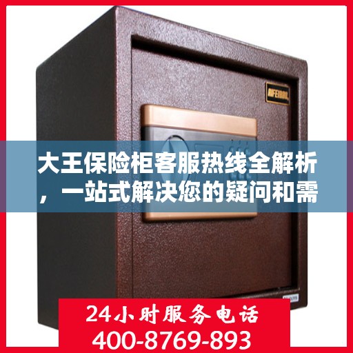 大王保险柜客服热线全解析，一站式解决您的疑问和需求