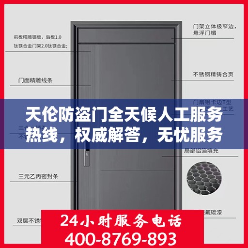 天伦防盗门全天候人工服务热线，权威解答，无忧服务体验