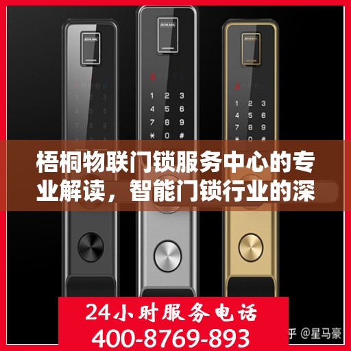 梧桐物联门锁服务中心的专业解读，智能门锁行业的深度洞察