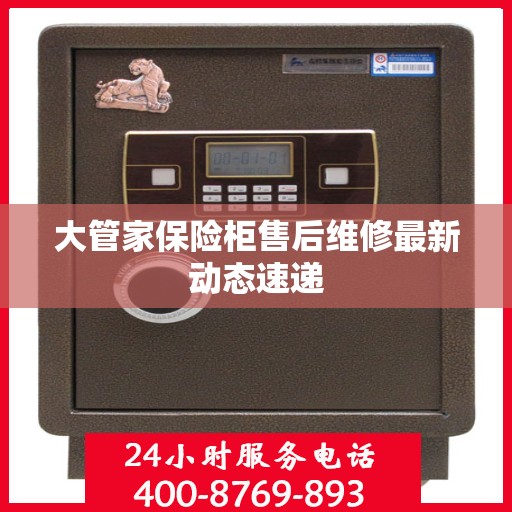 大管家保险柜售后维修最新动态速递