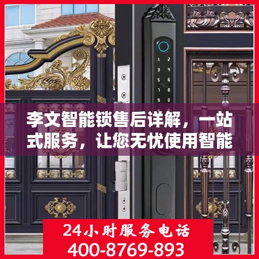 李文智能锁售后详解，一站式服务，让您无忧使用智能锁