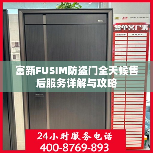 富新FUSIM防盗门全天候售后服务详解与攻略