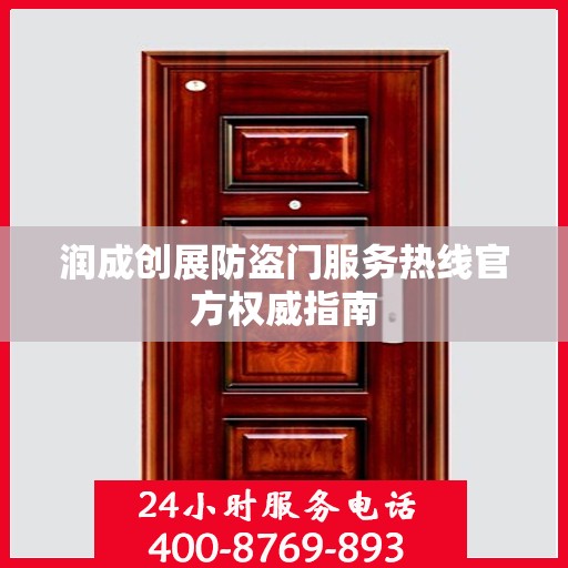 润成创展防盗门服务热线官方权威指南