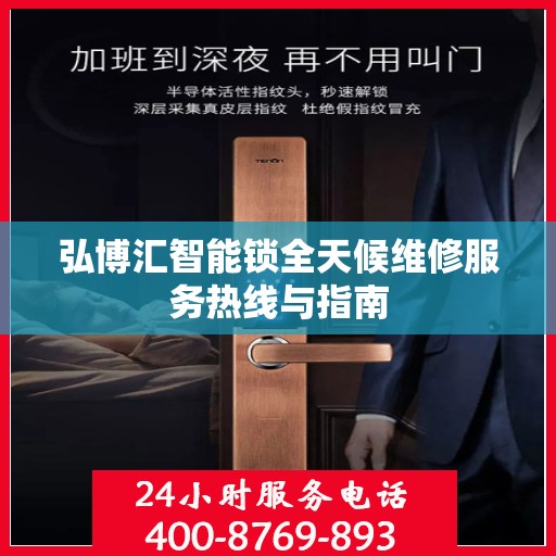 弘博汇智能锁全天候维修服务热线与指南