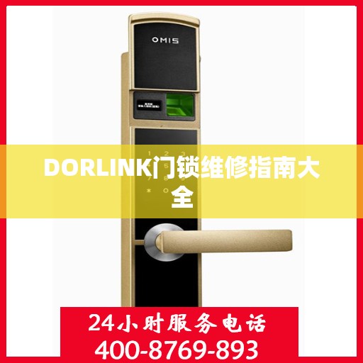 DORLINK门锁维修指南大全