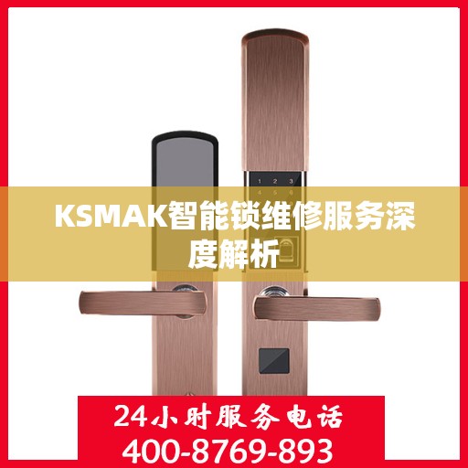 KSMAK智能锁维修服务深度解析