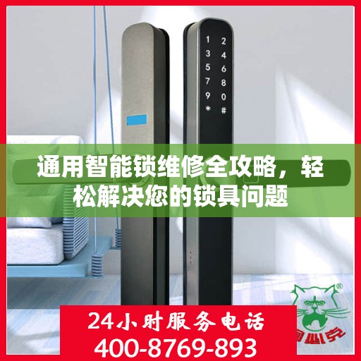 通用智能锁维修全攻略，轻松解决您的锁具问题
