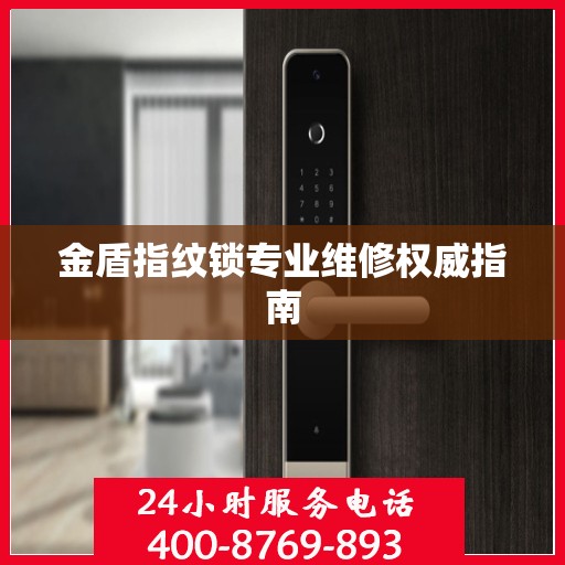金盾指纹锁专业维修权威指南
