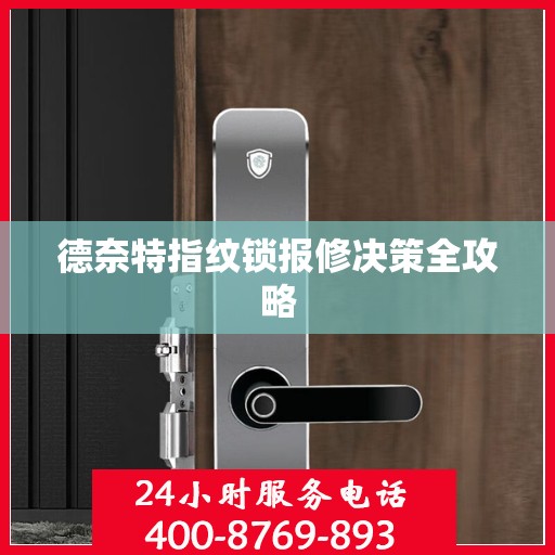 德奈特指纹锁报修决策全攻略