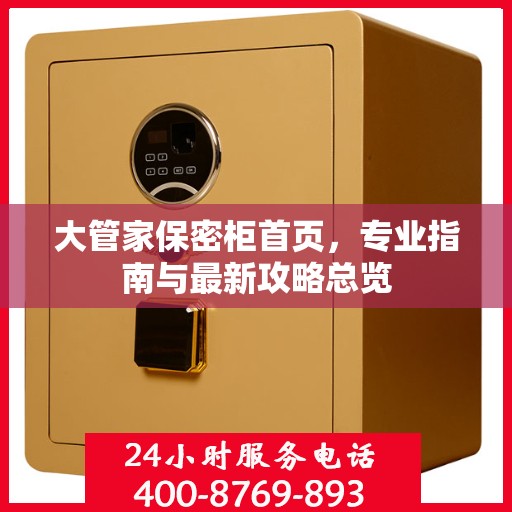 大管家保密柜首页，专业指南与最新攻略总览