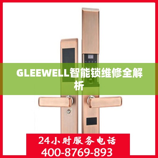 GLEEWELL智能锁维修全解析