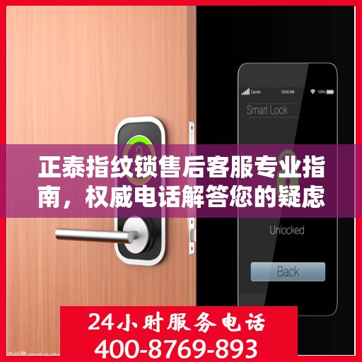 正泰指纹锁售后客服专业指南，权威电话解答您的疑虑