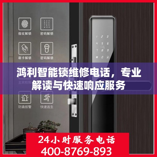鸿利智能锁维修电话，专业解读与快速响应服务