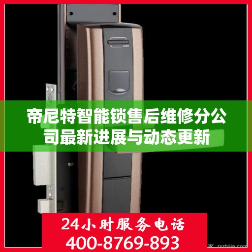 帝尼特智能锁售后维修分公司最新进展与动态更新