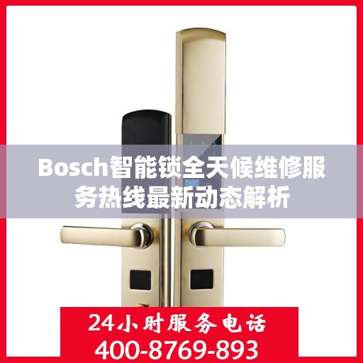 Bosch智能锁全天候维修服务热线最新动态解析