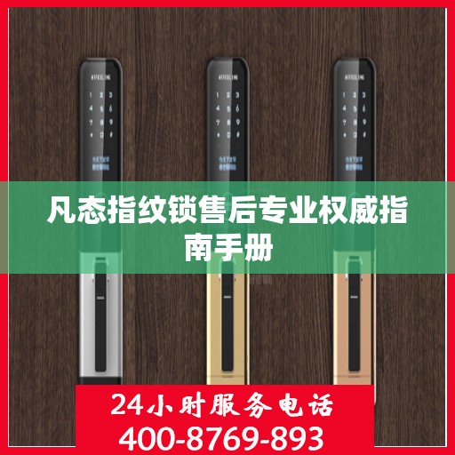 凡态指纹锁售后专业权威指南手册