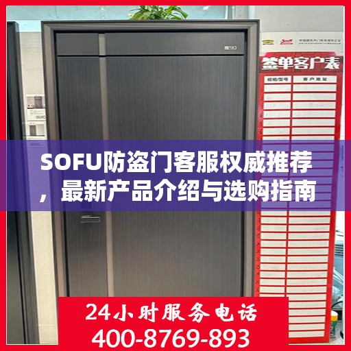 SOFU防盗门客服权威推荐，最新产品介绍与选购指南