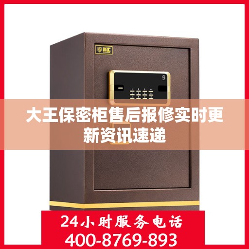 大王保密柜售后报修实时更新资讯速递