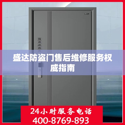 盛达防盗门售后维修服务权威指南