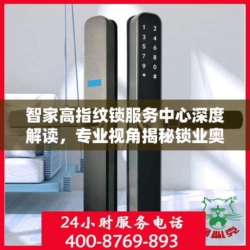 智家高指纹锁服务中心深度解读，专业视角揭秘锁业奥秘