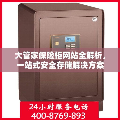 大管家保险柜网站全解析，一站式安全存储解决方案