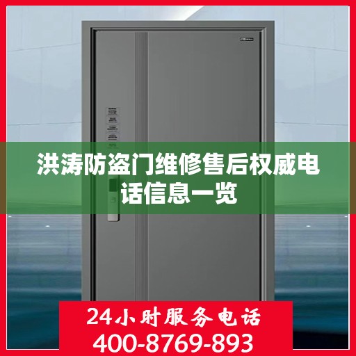 洪涛防盗门维修售后权威电话信息一览