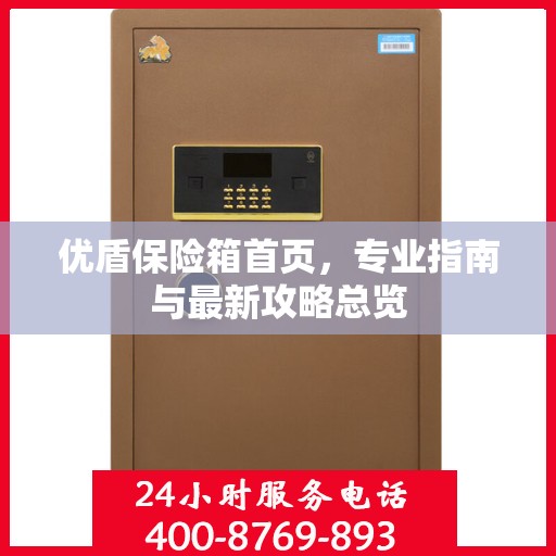 优盾保险箱首页，专业指南与最新攻略总览