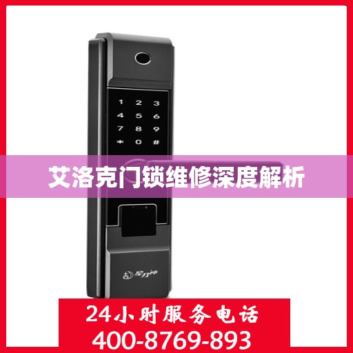 艾洛克门锁维修深度解析