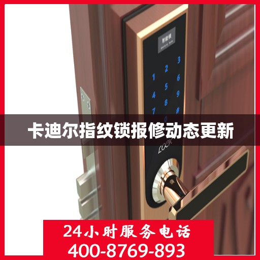 卡迪尔指纹锁报修动态更新