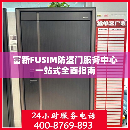 富新FUSIM防盗门服务中心一站式全面指南