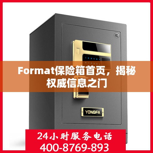 Format保险箱首页，揭秘权威信息之门