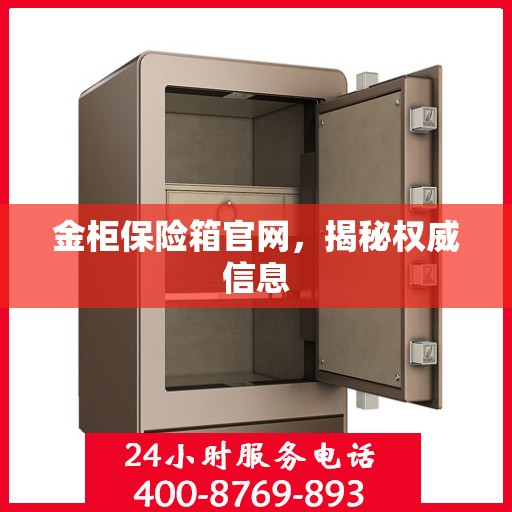 金柜保险箱官网，揭秘权威信息
