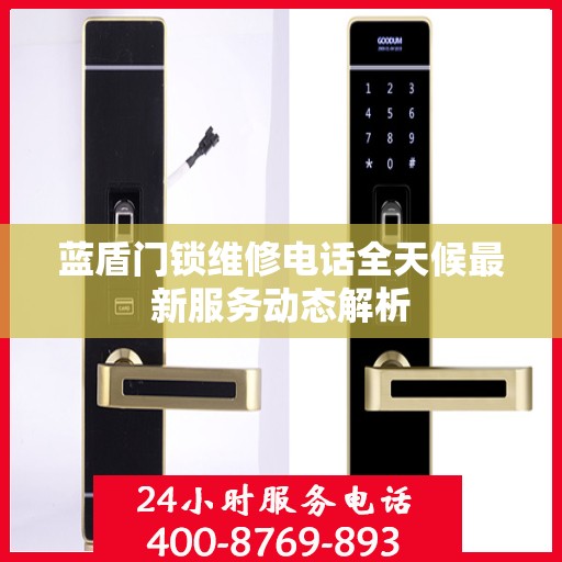 蓝盾门锁维修电话全天候最新服务动态解析