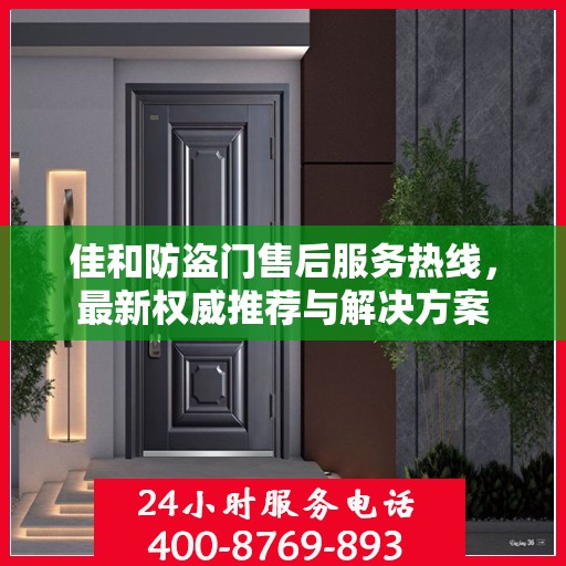 佳和防盗门售后服务热线，最新权威推荐与解决方案
