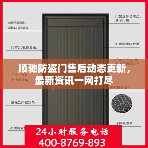 顺驰防盗门售后动态更新，最新资讯一网打尽