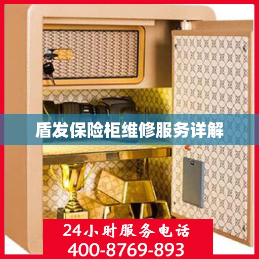 盾发保险柜维修服务详解