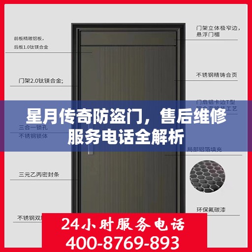 星月传奇防盗门，售后维修服务电话全解析